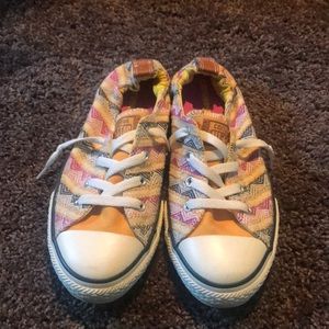 Yellow Converse 🌼